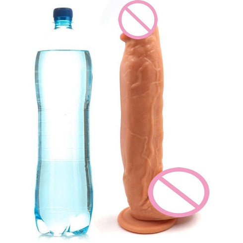 10 Inch Realistic Dildo